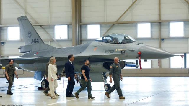 Netherlands-Denmark-announced-F-16-supply-to-Ukraine