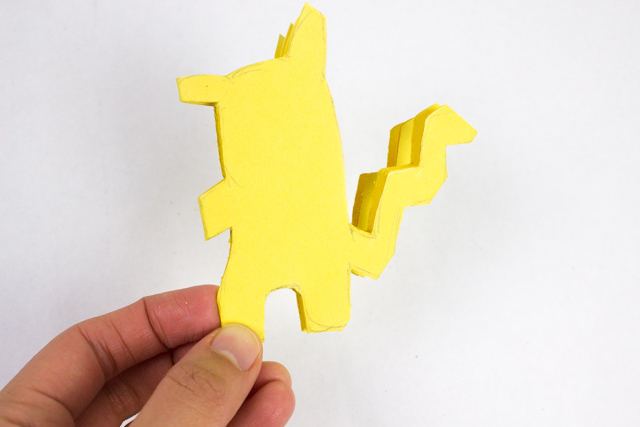 How to Cut Pokeball and PIkachu Snowflakes- Such a fun winter Pokemon paper Craft for kids