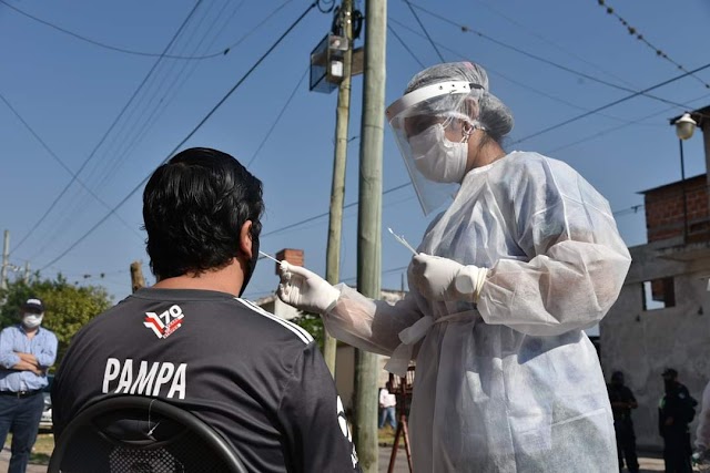 Jujuy registro 53 nuevos casos y hubo 4 fallecimientos por Coronavirus