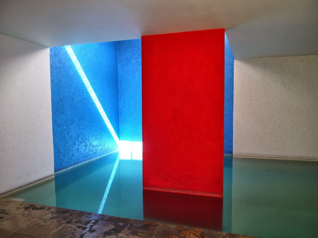 Casa Gilardi. Luis Barragán