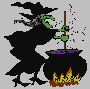 GALERÍA DE BRUJAS