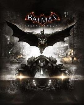 Free Download Batman Arkham Knight PC Plus Crack