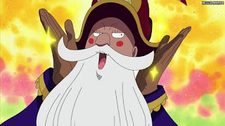 ワンピース アニメ エニエスロビー編 284話 バスカビル Baskerville | ONE PIECE Episode 284 Enies Lobby