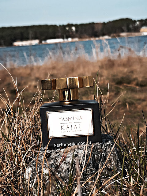 yasmina kajal perfumy