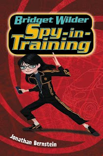 Bridget Wilder: Spy-in-Training  cover