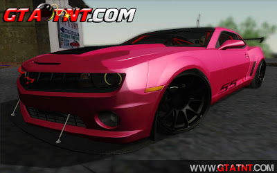 Chevrolet Camaro SSX