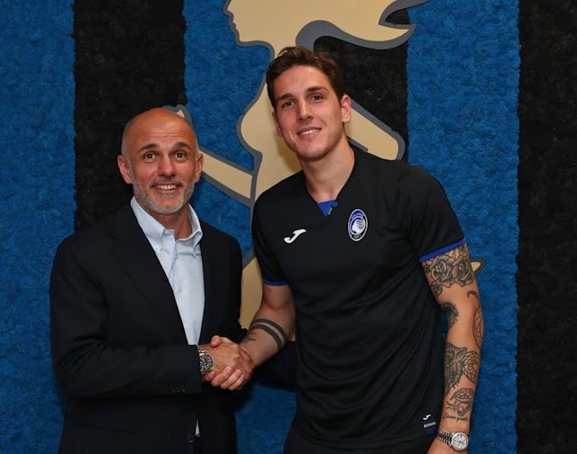 Nicolò Zaniolo Joins Atalanta from Galatasaray on Loan