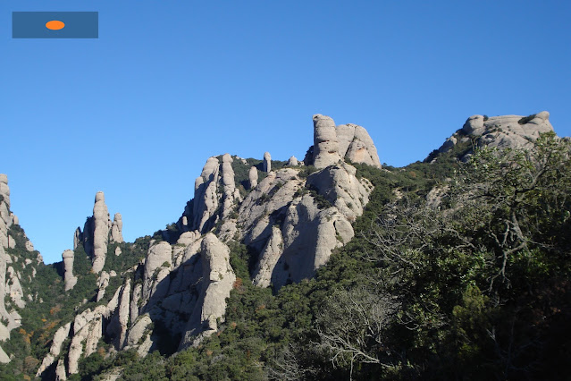 Excursió a Montserrat