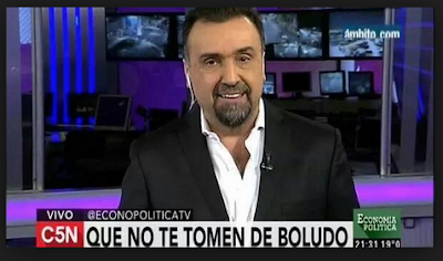 Roberto Navarro te invita a ver la "Misa" los Domingos por C5N