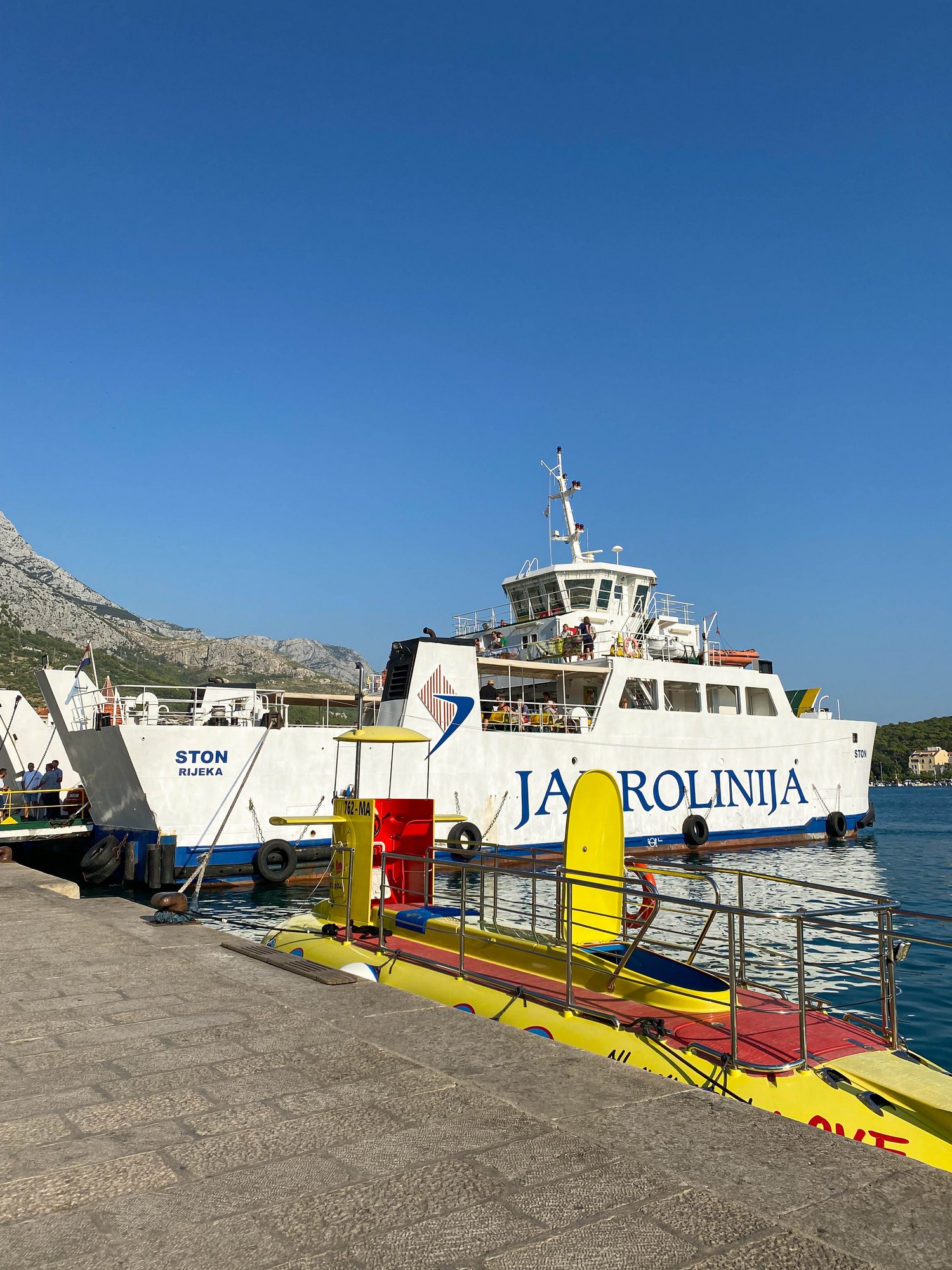 What to do in Makarska, Croatia