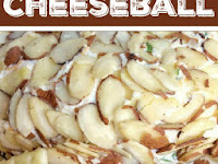 The Best Classic Cheeseball