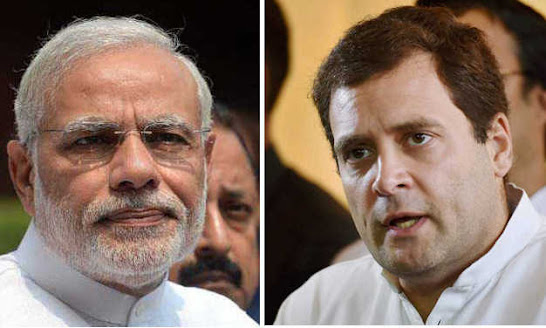 bjp vs congress