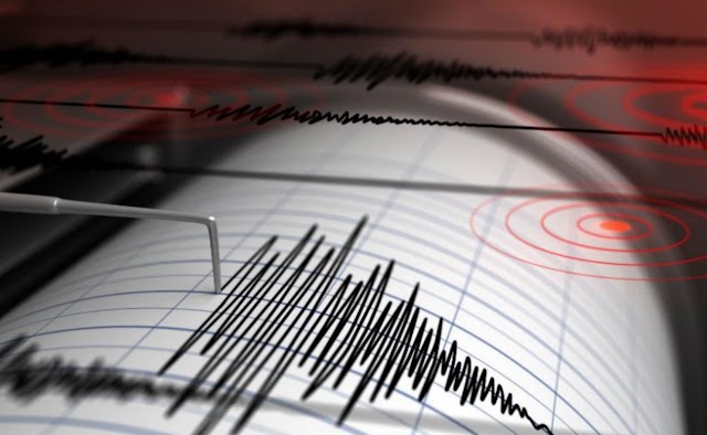 Σεισμός 4,1 Ρίχτερ στα ανοιχτά της Κρήτης!