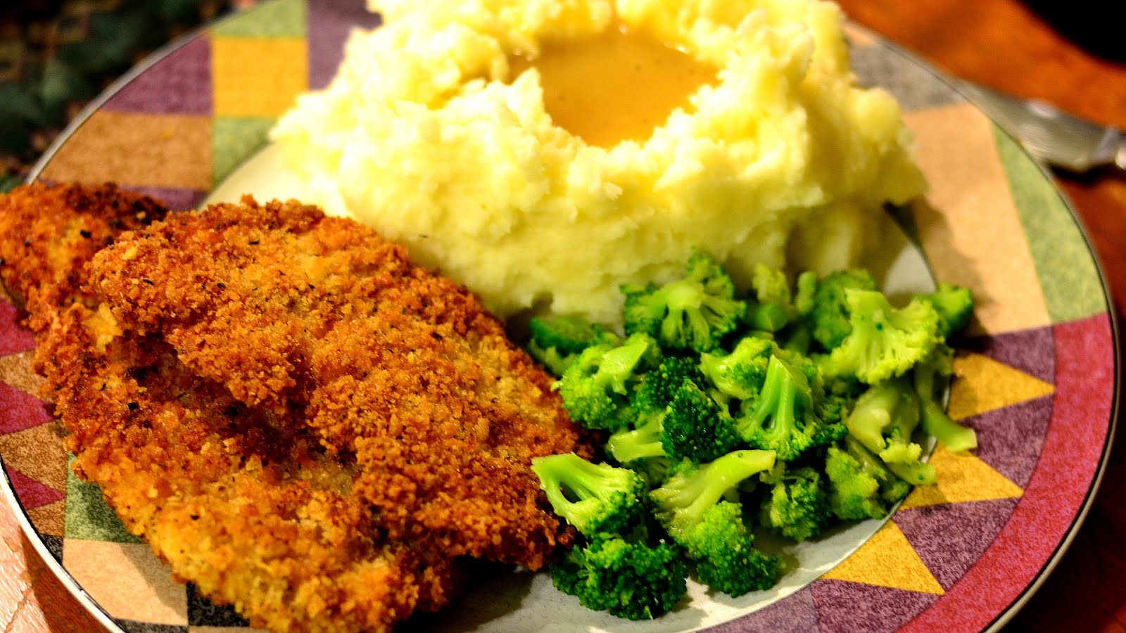 Breaded Chicken Dishes - Dish Choices
