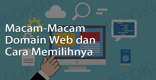 macam - macam domain