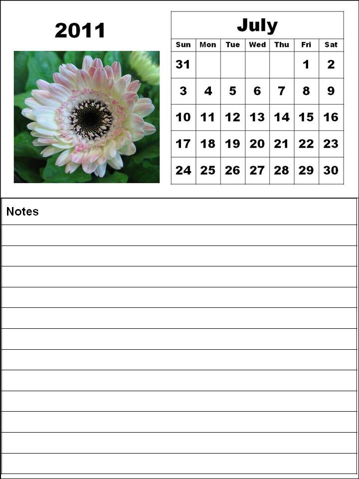 blank july calendar 2011. Dates into the empty photo lank planner june Blank+july+calendar+2011