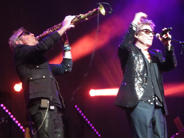 The Psychedelic Furs at the Apollo
