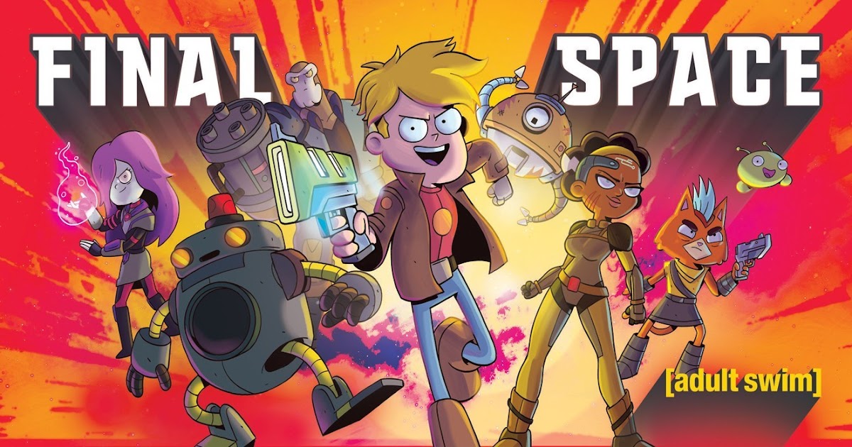 Us Premiere Second Season Of Final Space Premieres On Adult Swim Tonight - best roblox games of 2017 video games on beano com