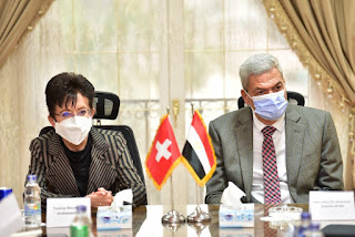 The-Egyptian-Authority-for-Unified-Procurement-and-Medical-Supply-signs-a-cooperation-protocol-with-the-Swiss-Egyptian-Businessmen-and-Women-Association-SwissCham