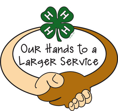 Hays County 4-H: Community Service Opportunities