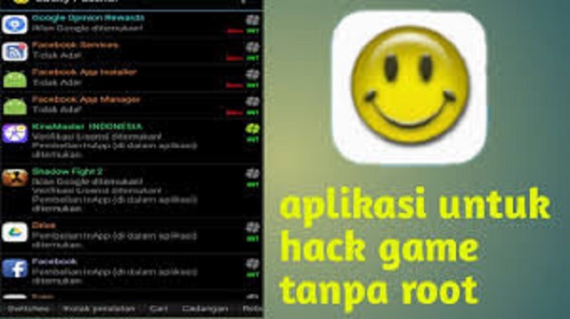 Game Hacker Mod Apk No Root stigman