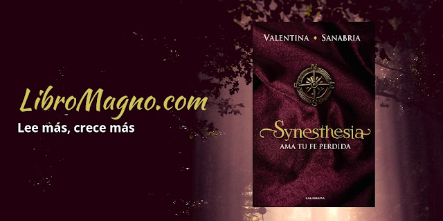 Synesthesia - Valentina Sanabria