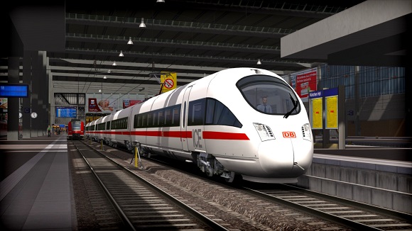 Train Simulator 2015 PC Screenshot 2 Train Simulator 2015 SKIDROW