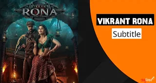 Vikrant Rona Subtitles English srt download Subscene