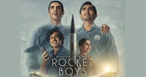 Rocket Boys WEBSERIES 2022 IN HINDI 