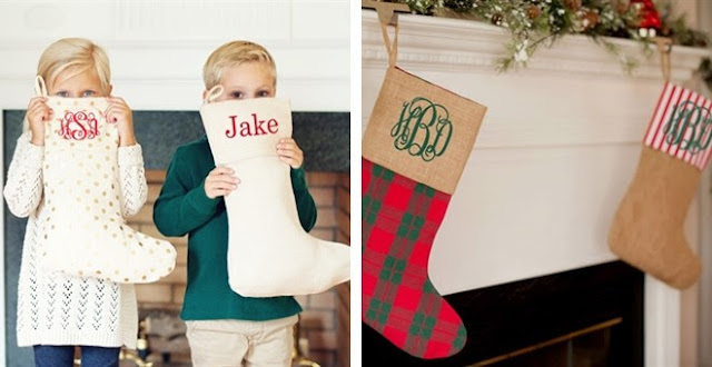 Personalized Stockings