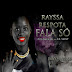 Rayssa - Fala Só (Resposta) - Puto Português Ft Lil Saint - Video Official 