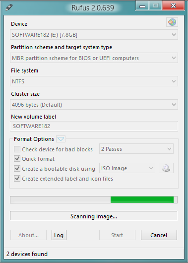 Cara Membuat USB Bootable untuk Windows XP dengan Rufus