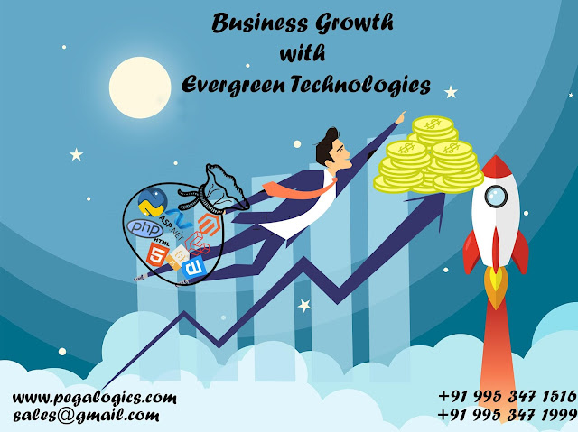 Business Grow With PegaLogics
