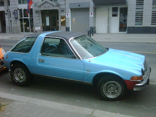 AMC Pacer