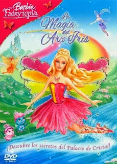 Mira Barbie Fairytopia La magia del Arco Iris (2007) Online Gratis Película completa