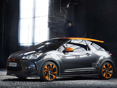 Citroen+DS3 Best Citroens hot new DS3 