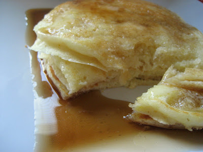 Mix Updated homemade  Basic » make Pancake Plate brown to Perry's   how pancakes alton