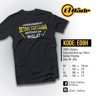 Grosir Distro Kaos Islami