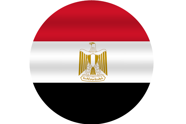 صورة علم جمهورية مصر العربية تحميل علم مصر png