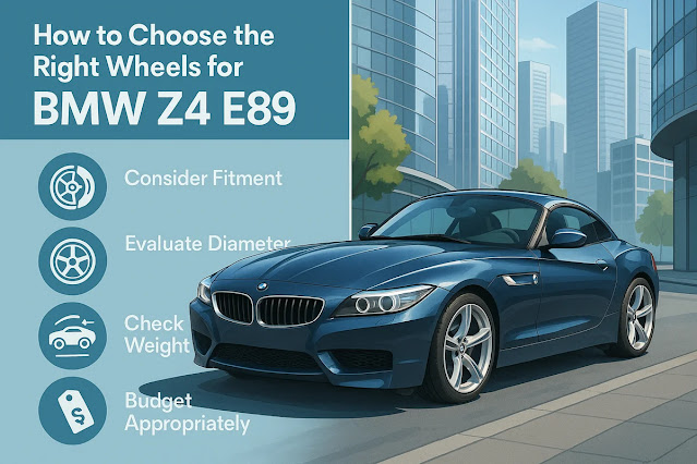 BMW Z4 E89オーナーのリアルな装着例紹介