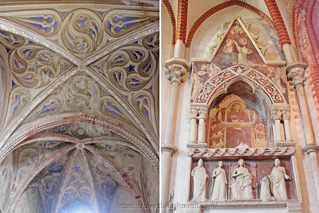 Saint Andrew's Abbey (Basilica di Sant'Andrea) - Top Vercelli Attractions