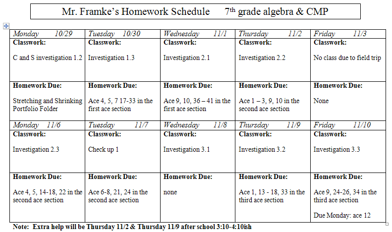 homework help 7th grade math