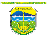 Pengumuman Pendaftaran CPNS Kabupaten Tasikmalaya 2014 