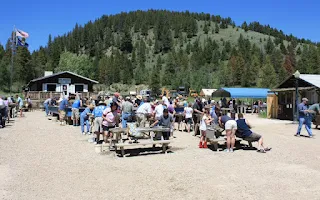 Gem Mountain Sapphire Mine