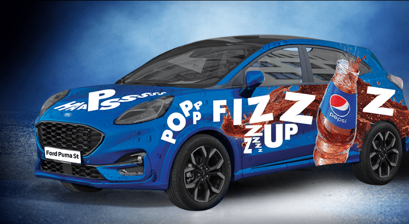 Concurs - Castiga un FORD PUMA - 2021 - concursuri - online - profi