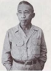 Bernard Wilhelm Lapian - Nasionalis Minahasa