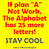 If plan A Not Work DP BBM Kata Bijak thumbnail