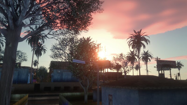 GTA San Andreas D.E ENB For PC! GTA San Andreas D.E ENB For PC!