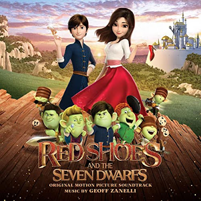 Red Shoes And The Seven Dwarfs Soundtrack Geoff Zanelli