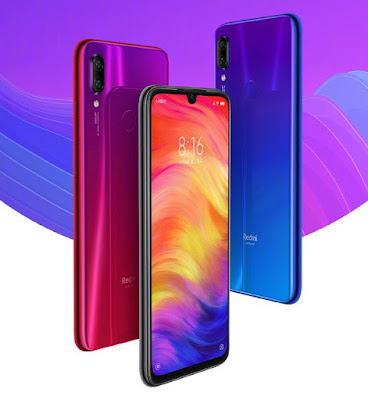 Xiaomi Redmi Note 7 with camera of 48 MP launched in China